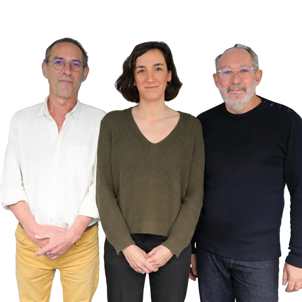 The See2cure team