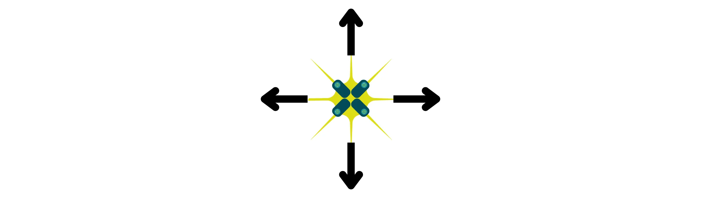 Illustration of expanding applications